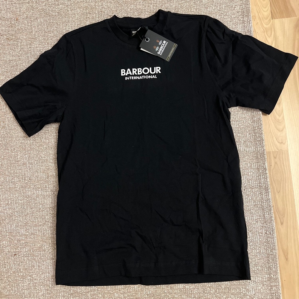 Barbour men’s t shirt